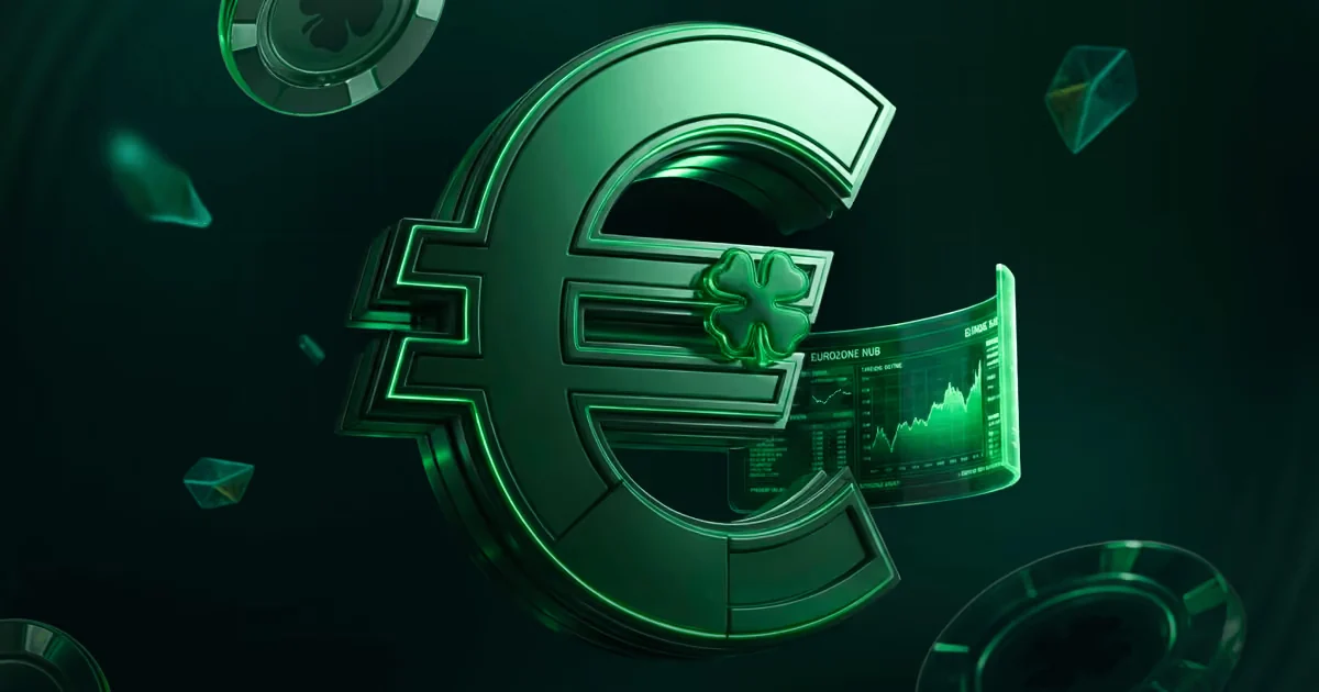 Brand Euro Symbol 3d